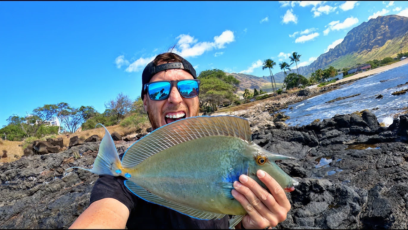 Commercial Kala Fishing Permit​