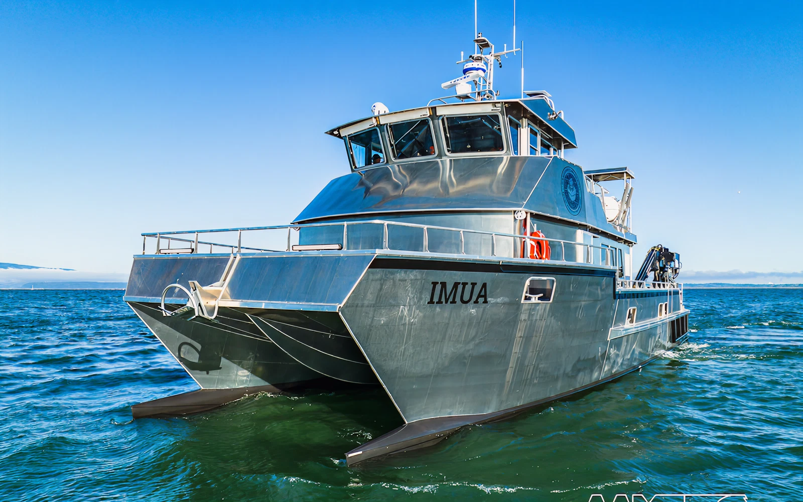 Commercial Marine Vessel License​