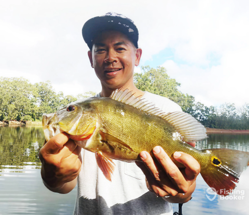 Wahiawa Public Fishing Area Entry Permit