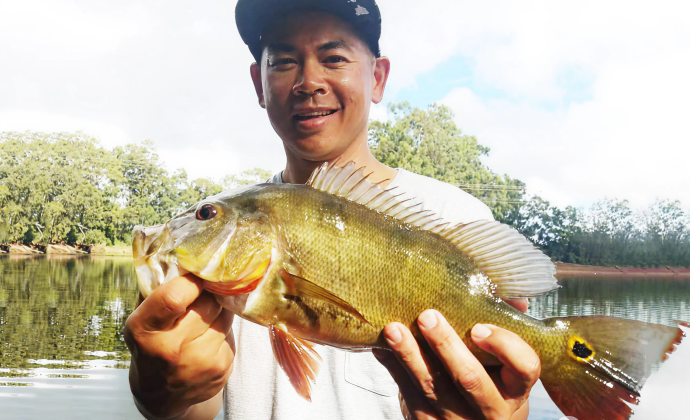 Wahiawa Public Fishing Area Entry Permit