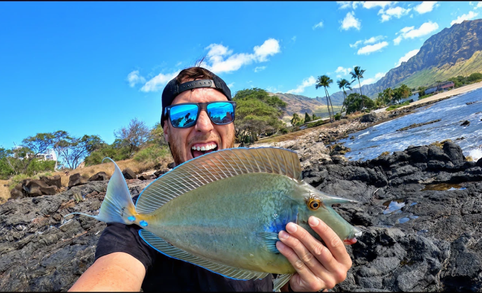 Commercial Kala Fishing Permit​