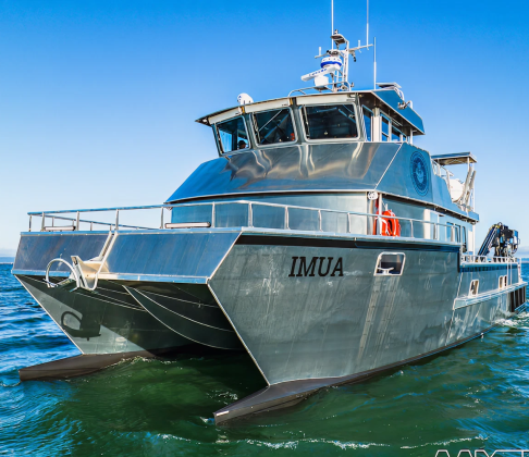 Commercial Marine Vessel License​