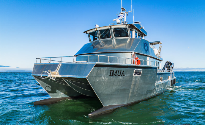 Commercial Marine Vessel License​